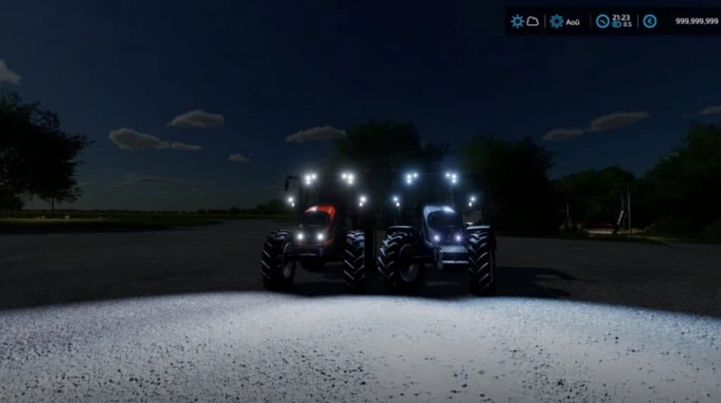VALTRA A TGAMER v1.0.0.0 – FS22