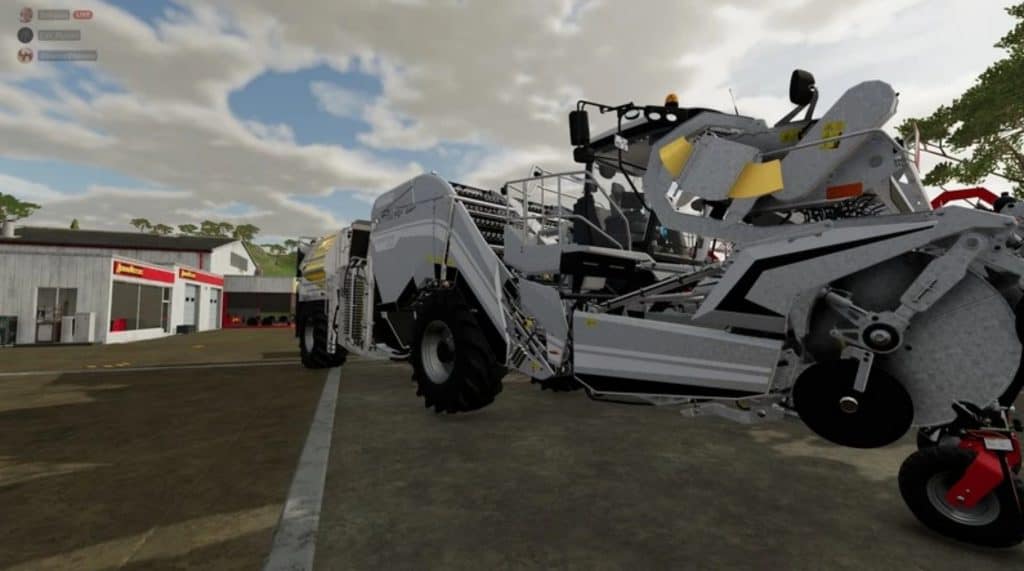 Ventor 4150 Custom v1.0.0.0 – FS22