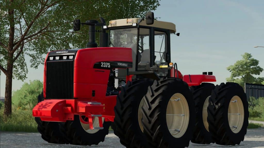 Versatile 2375 Tractor v1.0.0.0 – FS22