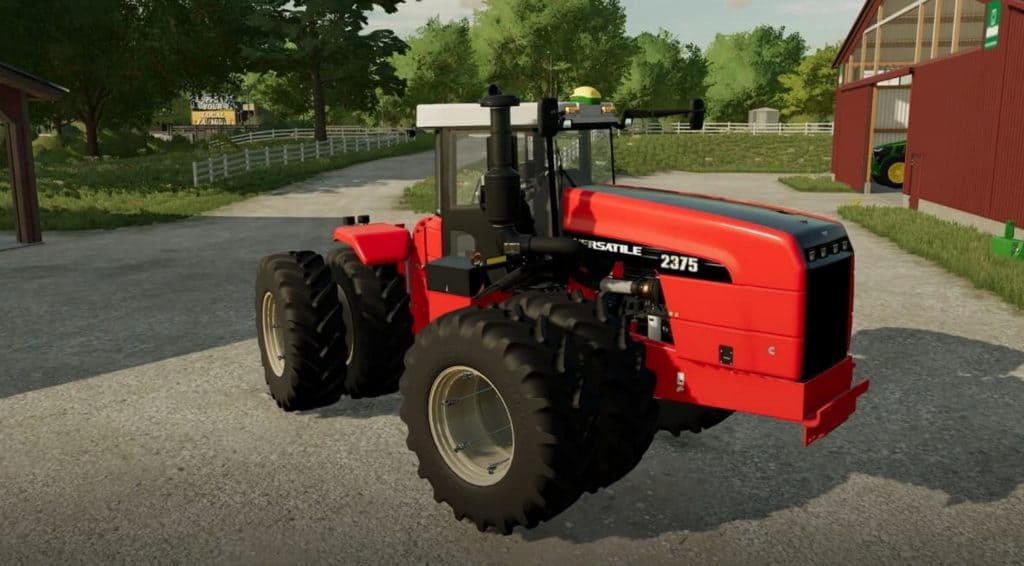 Versatile 2375 v1.0.1 – FS22