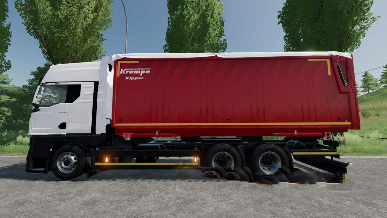 Wechselbrücken Pack v1.0.0.0 – FS22 thumbnail 4