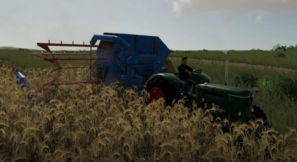Claas MDB v1.1.0.0 – FS19