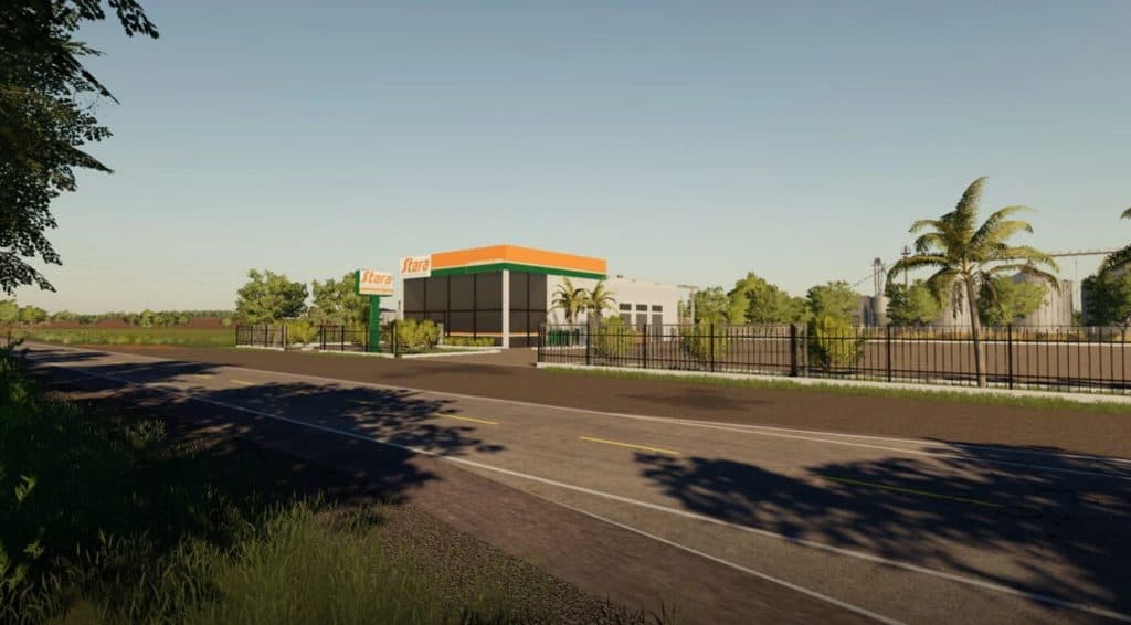 Flamboyant Map v1.0.0.0 – FS19
