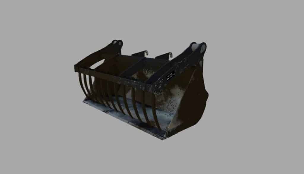 Godet-agri manutention v1.0.0.0 – FS19