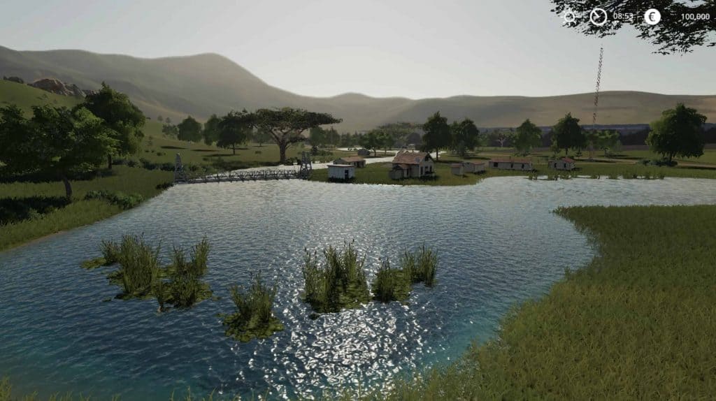 Hogsback South Africa v002 – FS19