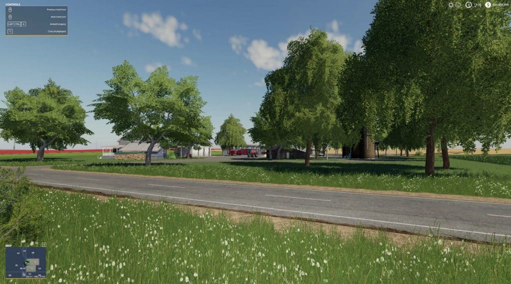 Huron County Michigan v1.0 Multifruit 16x – FS19