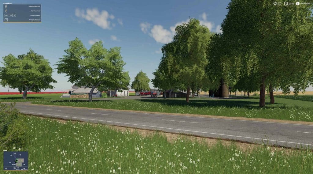 Huron County Michigan v1.1 Multifruit 16X – FS19