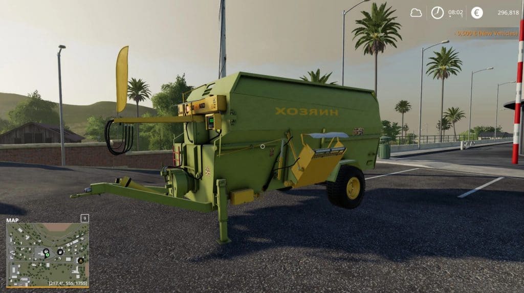 ISRK-12 Master version v1.0.0.0 – FS19