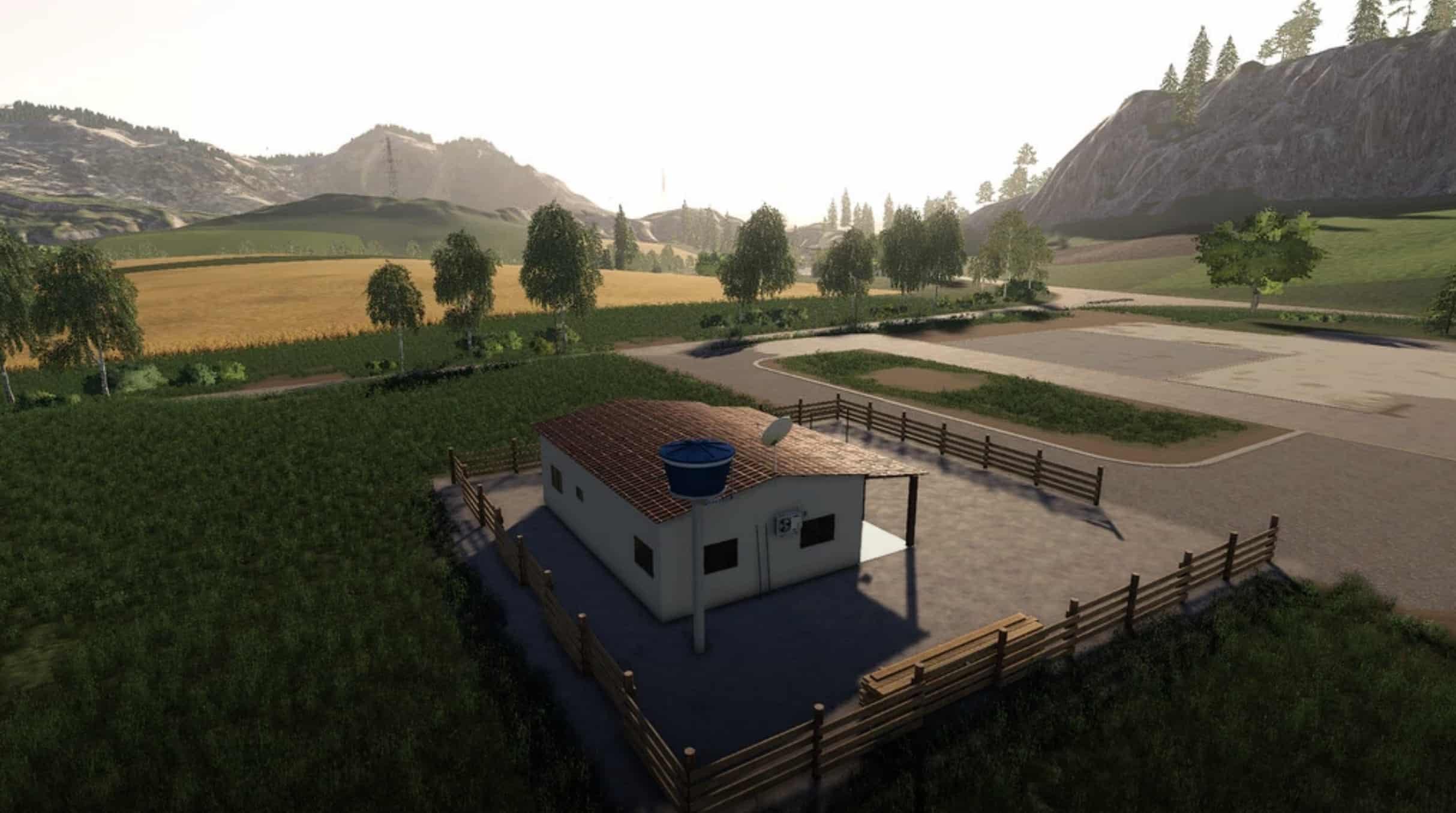 Jatobá House v1.0.0.0 – FS19 thumbnail 2
