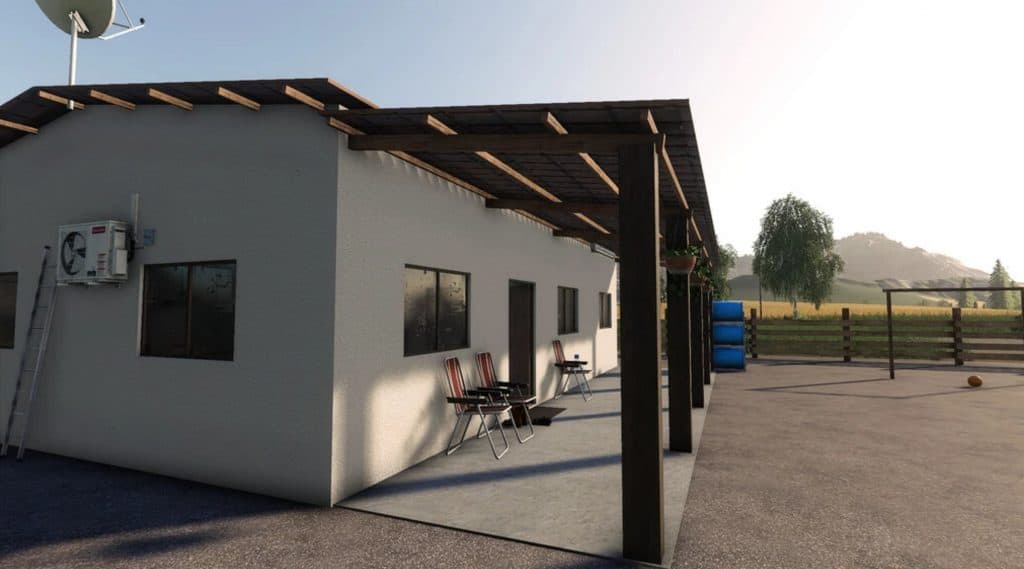 Jatobá House v1.0.0.0 – FS19