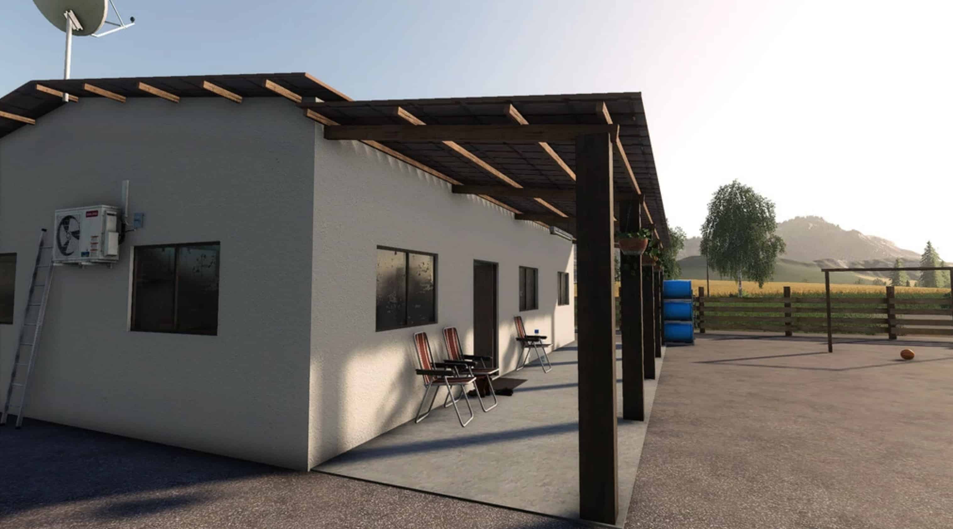 Jatobá House v1.0.0.0 – FS19 thumbnail 4