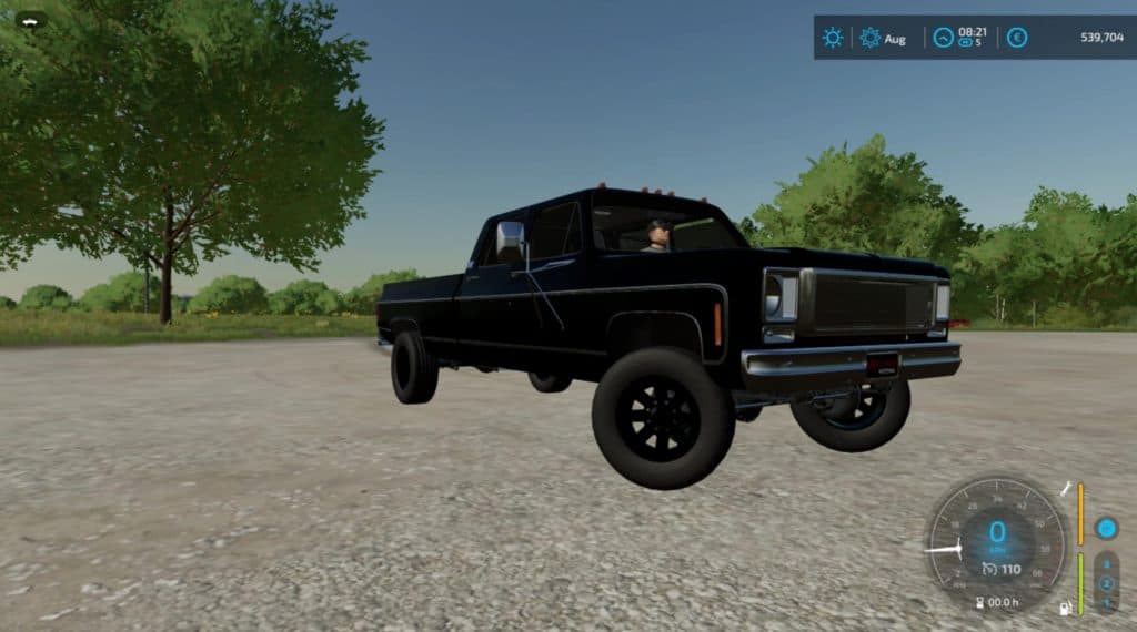 1979 chevrolet k30 crew cab v1.0.0.0 – FS22