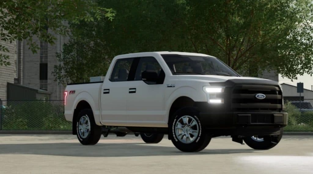 2016 Ford F150 XLT v1.0.0.0 – FS22