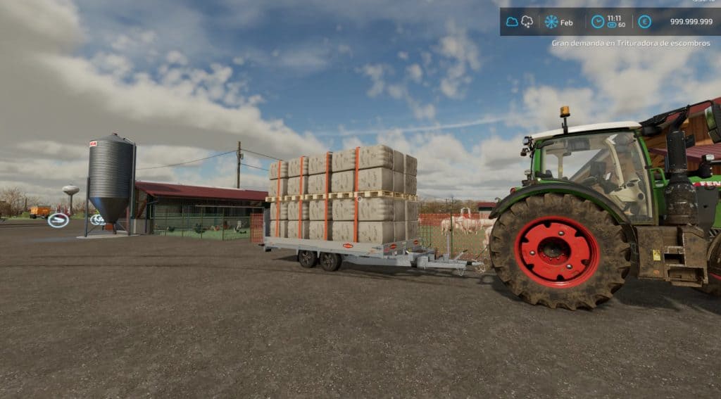 BOECKMANN MH AL 4320 AUTOLOAD V1.1.0.0 – FS22