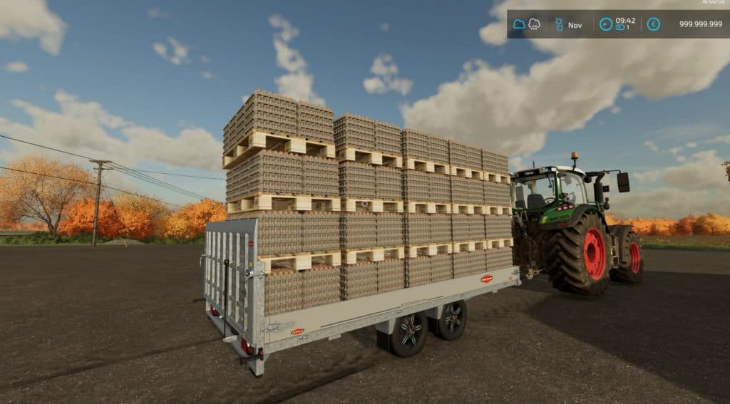 BOECKMANN MH AL 4320 AUTOLOAD V1.5.0.0 – FS22