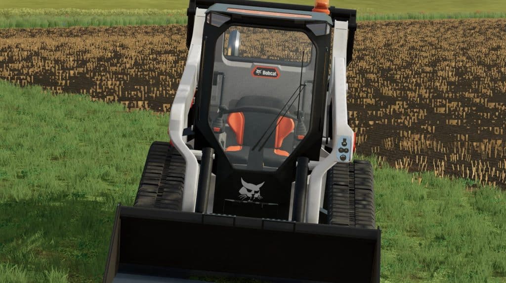 Bobcat T-76 Pack v1.0.0.0 – FS22