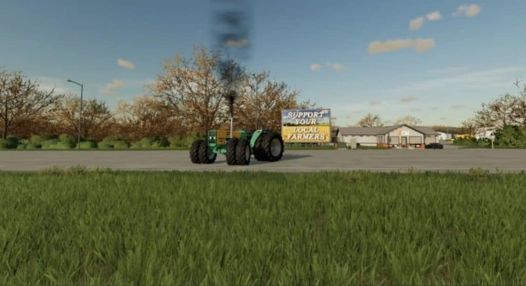 Buehrer 6105 turbo v1.0.0.0 – FS22