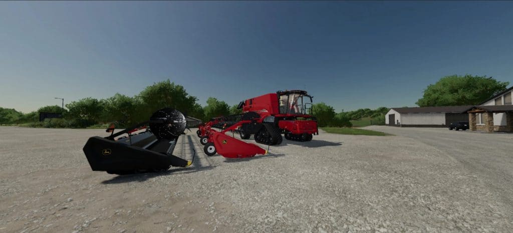 CASEIH All In One Pack V1.0.1.0 – FS22