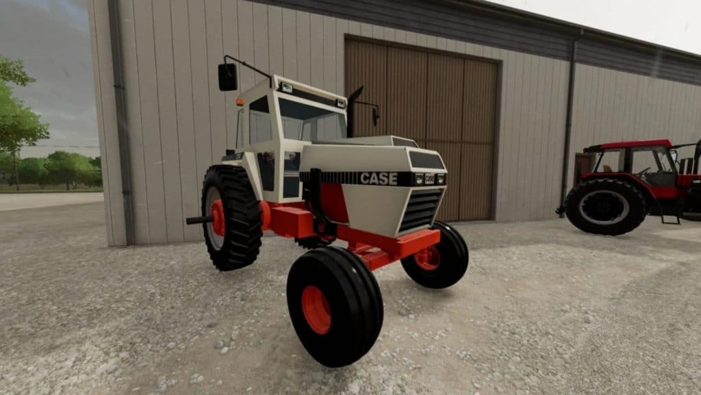 Case 90 Series v1.0.0.0 – FS22
