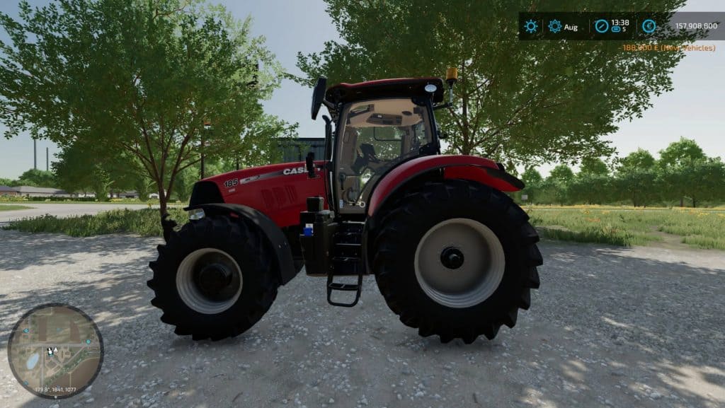 Case IH PUMA Tractor v1.1.0.0 – FS22