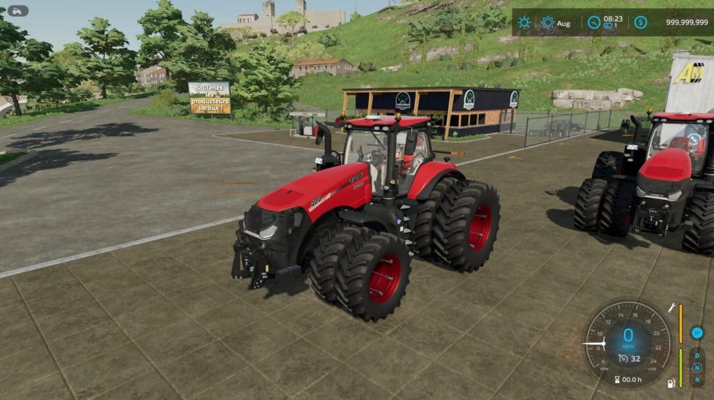 Case Magnum T4B Tractor v1.0.0.0 – FS22
