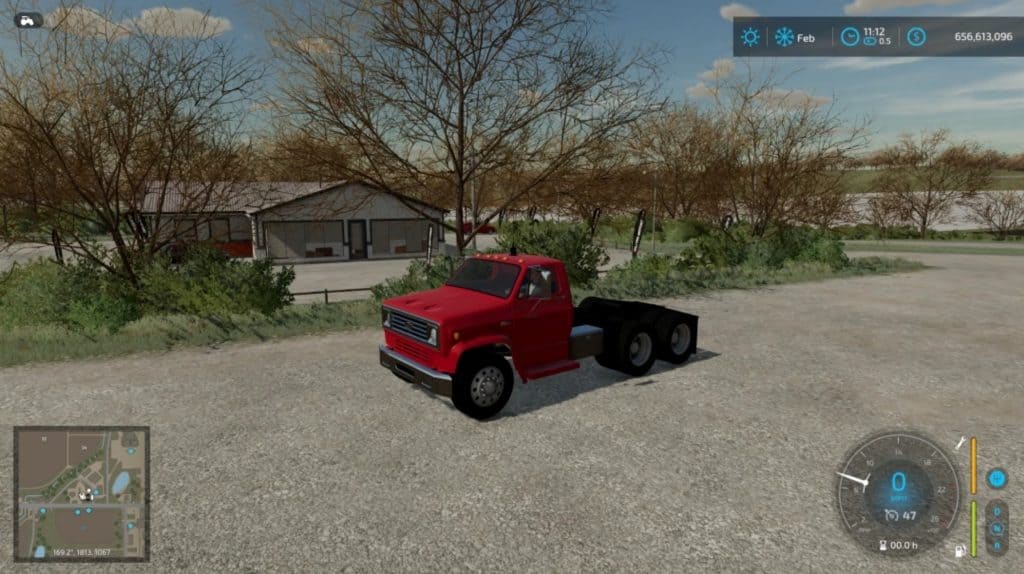 Chevy C70 Semi Truck v1.0.0.0 – FS22
