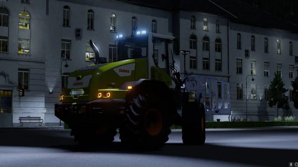 Claas Torion v1.0.0.0 – FS22