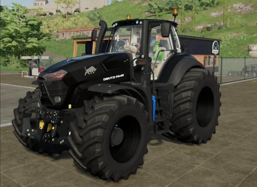 Deutz Bull v1.0.0.0 – FS22