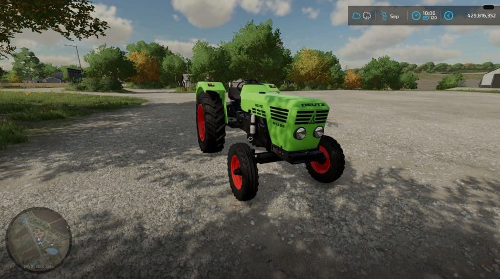 Deutz d06 Series V1.0.0.0 – FS22