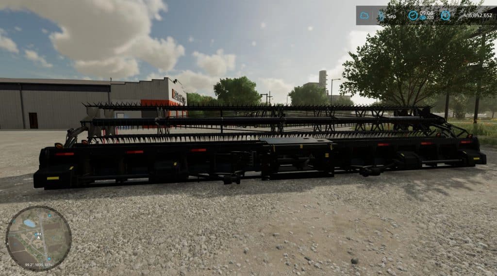 DynaFlex 9255 v1.0.0.0 – FS22