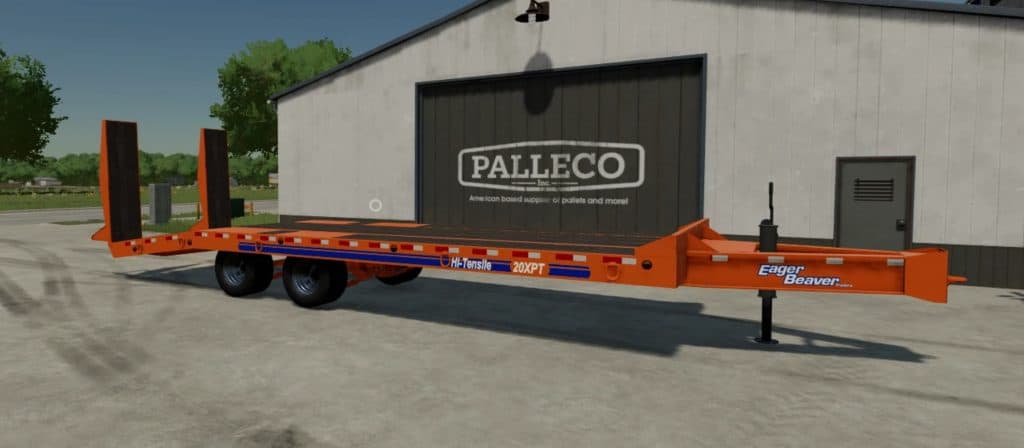 EAGER BEAVER 20XPT v1.0.0.0 – FS22