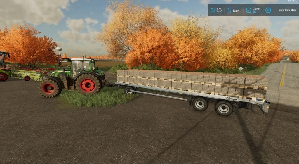 FARMTECH DPW 1800 AUTOLOAD V1.1.0.0 – FS22