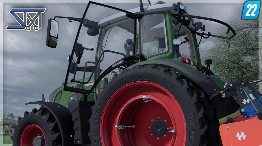 FENDT 300 Vario v1.0.0.0 – FS22