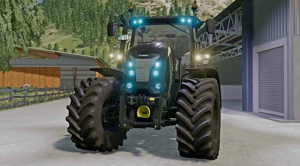 X7 VT Drive v1.1.0.0 – FS22