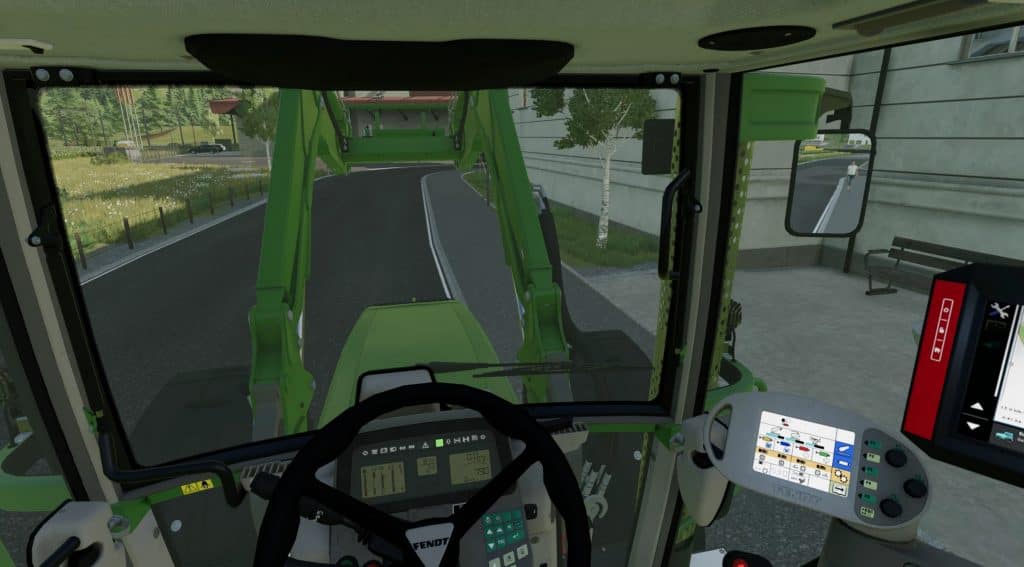 Fendt 700/800 TMS v1.1.0.0 – FS22