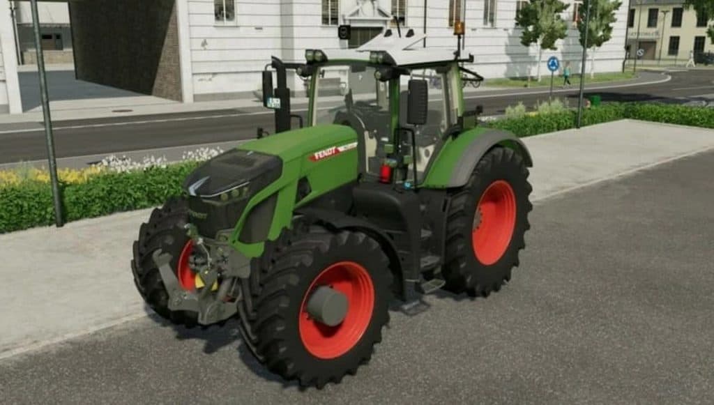 Fendt 900 Vario Gen 7 v1.0.0.0 – FS22