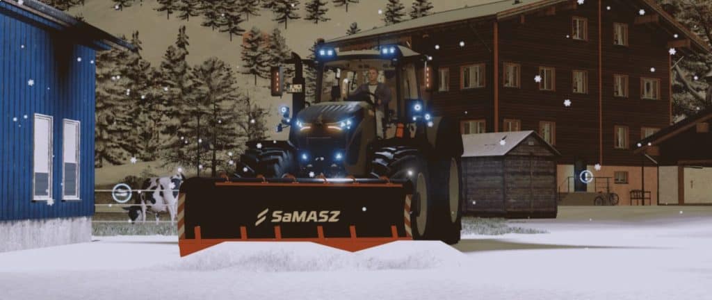 Fendt 900 Vario Tractor v1.0.0.0 – FS22