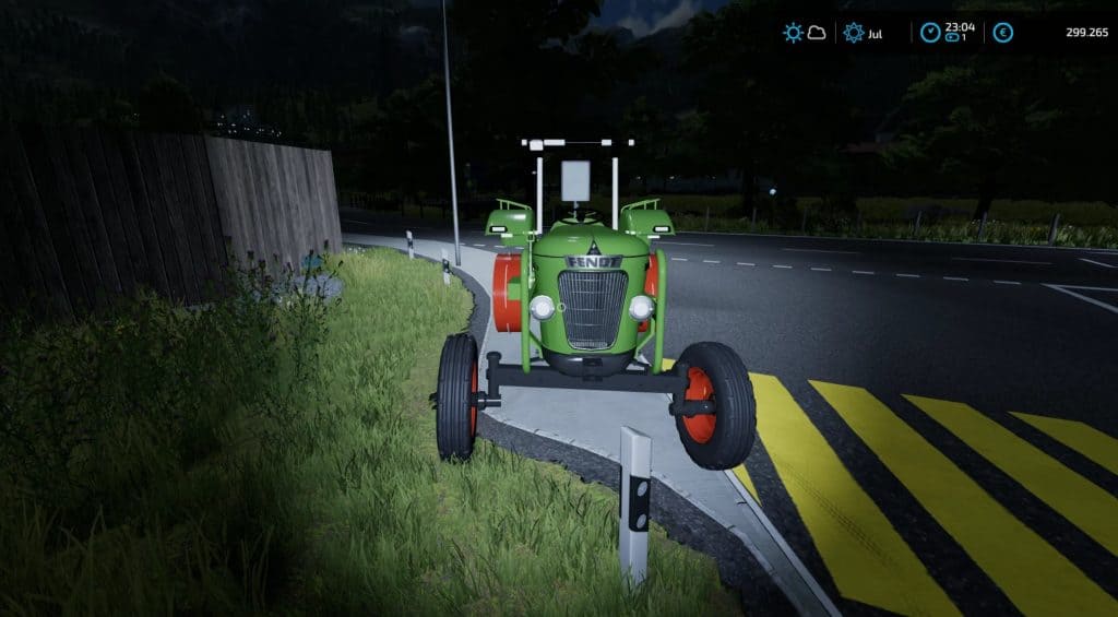 Fendt Favorit 2 v1.0.0.0 – FS22