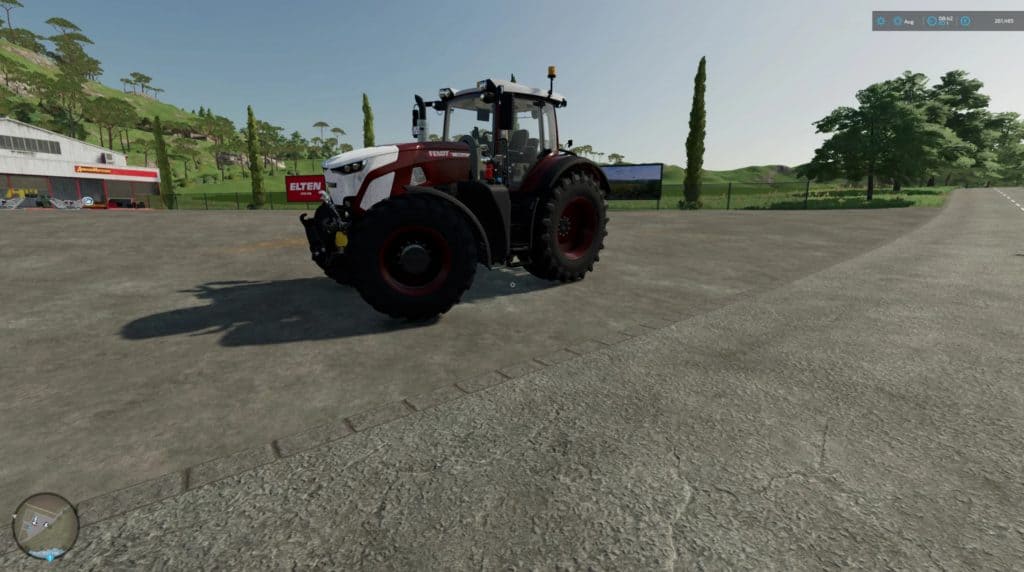 Fendt Vario 900 MC v1.0.0.0 – FS22