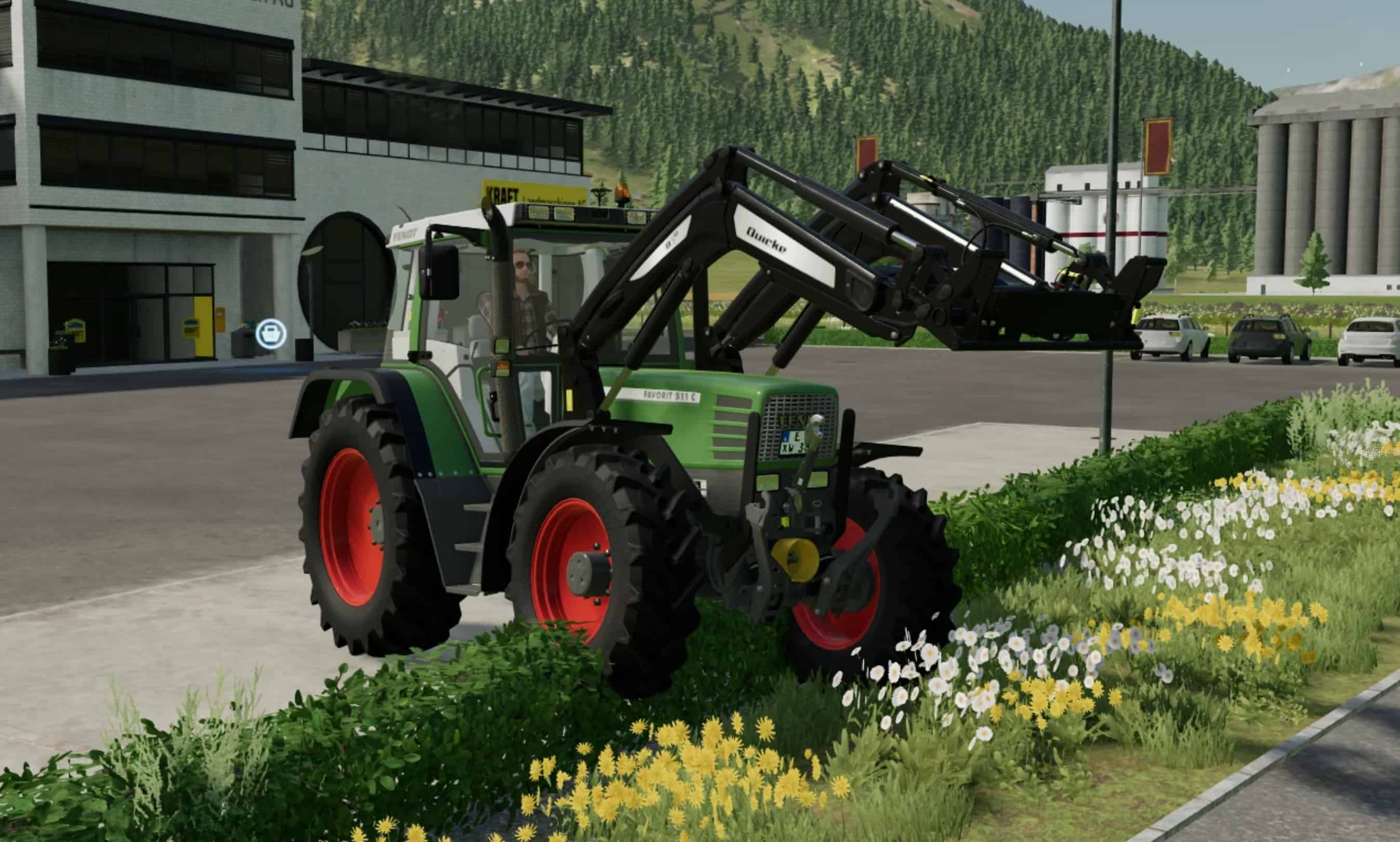 FS22: FSG Mod Assistant v 1.0.0.0 Tools Mod für Farming Simulator 22