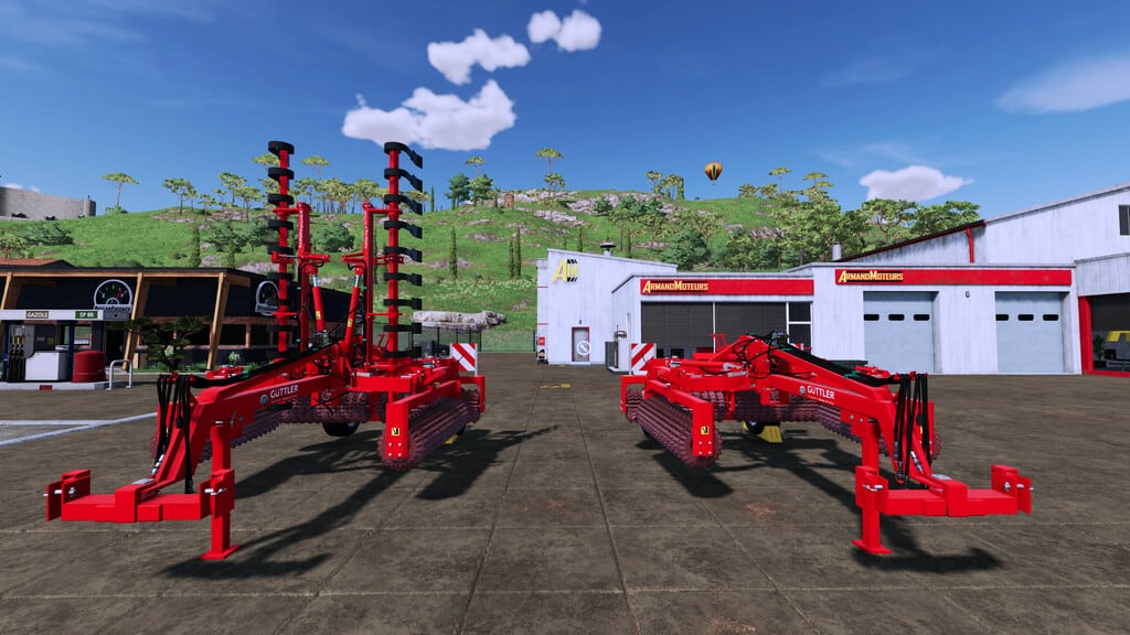 Güttler PW640 ASL MASTER 1.0.0.0 – FS22 thumbnail 2