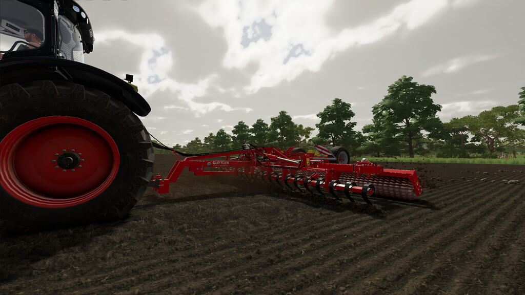 Güttler PW640 ASL MASTER 1.0.0.0 – FS22 thumbnail 4
