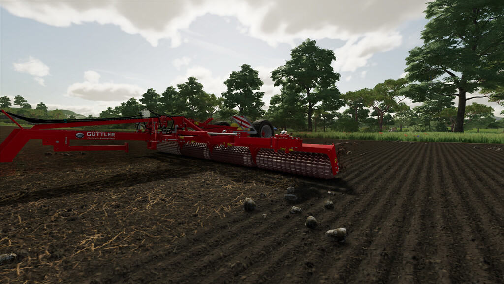 Güttler PW640 ASL MASTER 1.0.0.0 – FS22 thumbnail 5