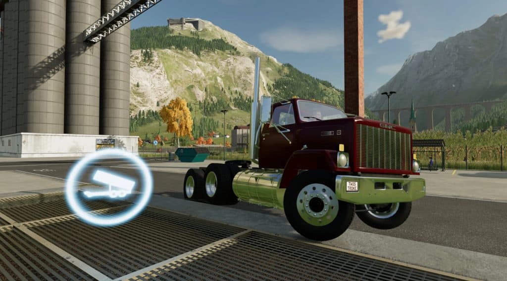 GMC brigadier v1.0 – FS22