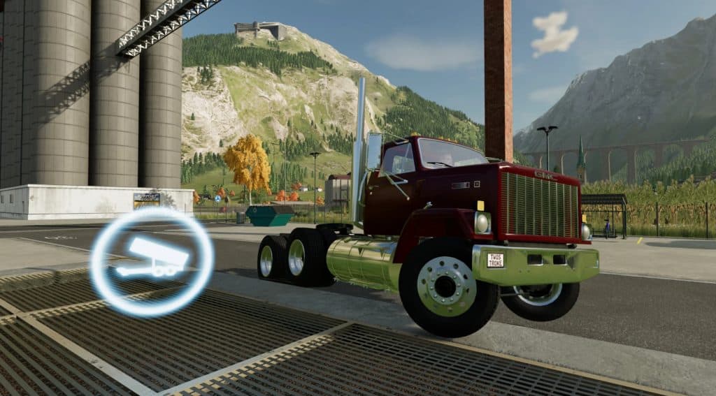 GMC brigadier v1.0.0.1 – FS22