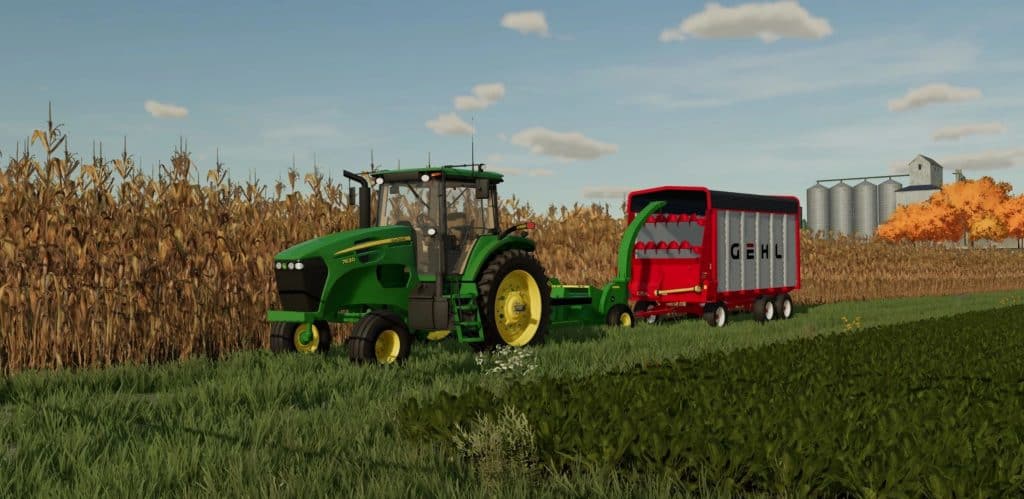 Gehl Chopper Boxes v1.0.0.0 – FS22