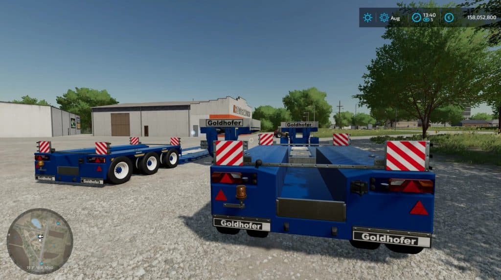 Goldhofer STZ-VP 3 v1.0.0.0 – FS22