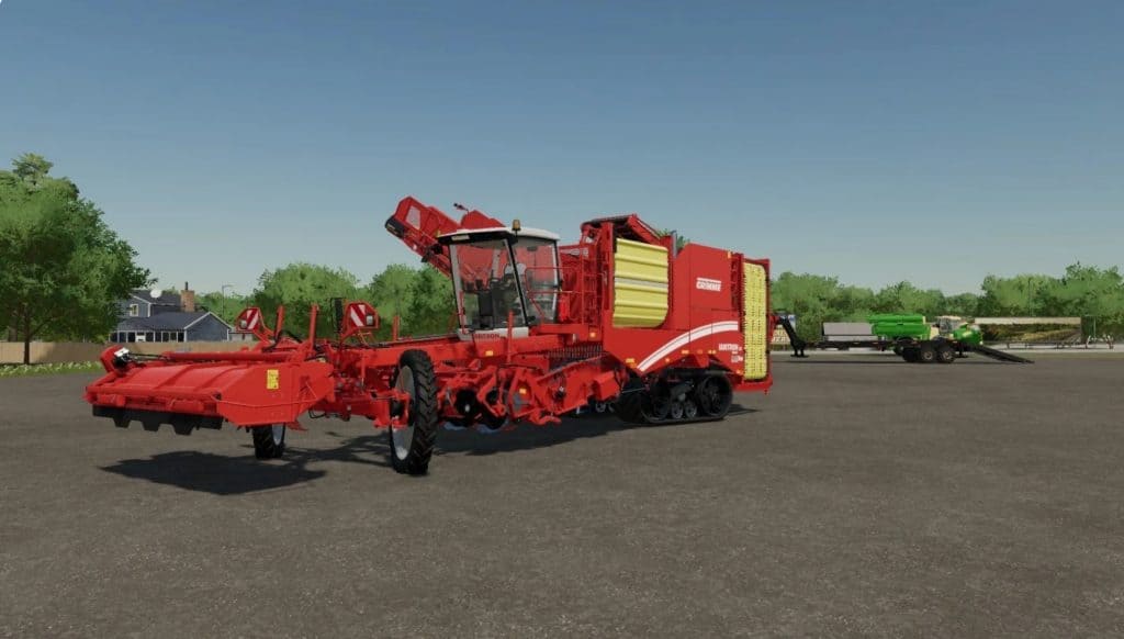 Grimme Varitron 470 v2.1.0.0 – FS22