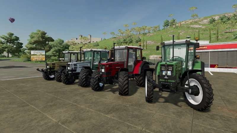 Hürlimann H488 v1.0.0.0 – FS22 thumbnail 3