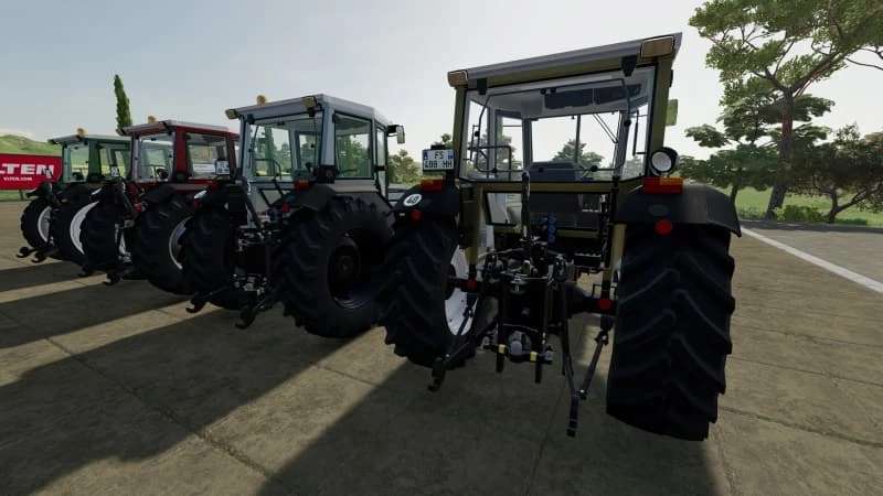 Hürlimann H488 v1.0.0.0 – FS22 thumbnail 4